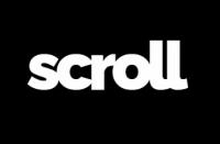 Scroll Logo