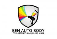 Ben Auto Body Inc Logo