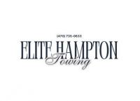 Elite Hampton Towing Logo