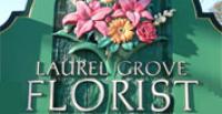 Laurel Grove Florist Logo