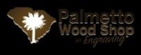 Palmetto Wood Shop LLC Logo