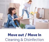 Commercial Cleaning West Palm Beach Logo