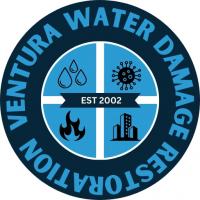 Ventura Water Damage Restoration Logo