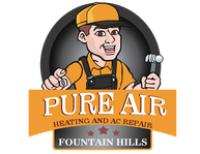 Pure Heating And AC Repair Fountain Hills Logo