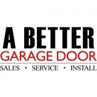 A Better Garage Door - Parker/Aurora logo