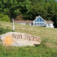 The Lodges | Vacation Rentals | Cabin Rentals | Lodging Logo