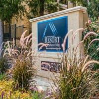 Resort at Jefferson Ridge Logo