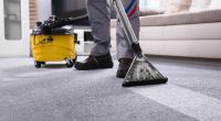 Ron Stearns Carpet Cleaning Logo
