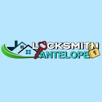 Locksmith Antelope CA Logo