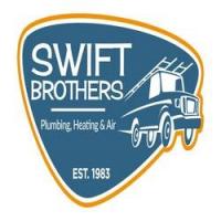 Swift Brothers Plumbing, Heating, & Air Logo