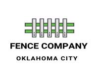 Fence Company Oklahoma City Logo