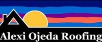 Alexi Ojeda Roofing Logo