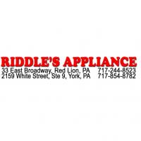 Riddles Appliance LLC logo