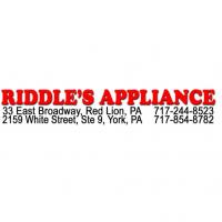 Riddles Appliance LLC Logo