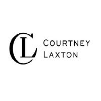 Courtney Laxton Logo