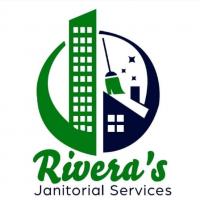 Rivera's Janitorial Services Logo