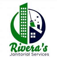 Rivera's Janitorial Services Logo