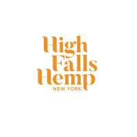 High Falls Hemp New York logo
