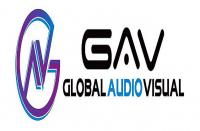 Global Audio Visual Logo