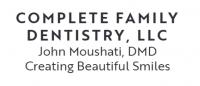 Complete Family Dentistry Logo