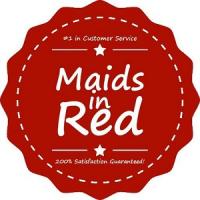 Maids In Red logo