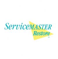 ServiceMaster Fire & Water Restoration logo