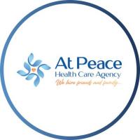 At Peace Home Care Agency In Pennsylvania Logo