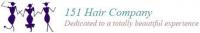 151 Hair Company Logo