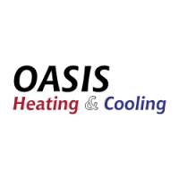 Oasis Heating & Cooling Logo