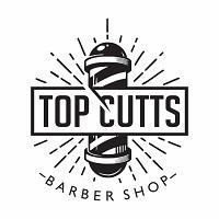 Top Cutts Barber Shop San Diego Logo