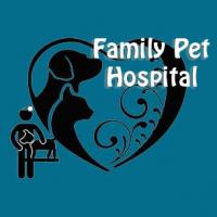 Family Pet Hospital Logo