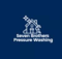 Seven Brothers Pressure Washing Logo