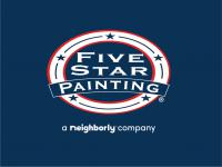 Five Star Painting of Pinellas County Logo