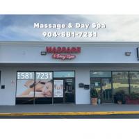 Massage & Day Spa Logo