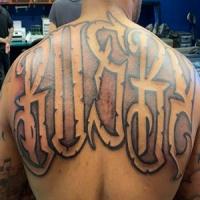 Close Encounters Tattoo Logo