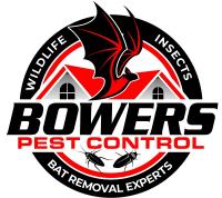 Bowers Pests Control Logo
