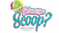 Yo! What's Your Scoop? Logo