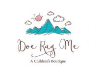 Doe Ray Me Boutique logo