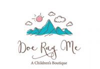 Doe Ray Me Boutique Logo