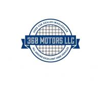 360 Motors Logo