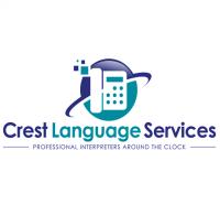 Crest Language Services LLC logo