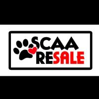 SCAA Resale  logo