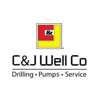 C&J Well Co. Service, Pumps, & Drilling logo