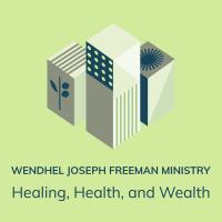 Wendhel Joseph Freeman Ministry Logo