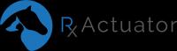 RxActuator, Inc. Logo