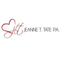 Jeanne T. Tate P.A. Logo