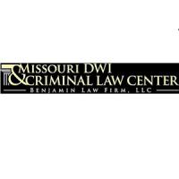 Missouri DWI & Criminal Law Center at Benjamin Law Firm, LLC Logo
