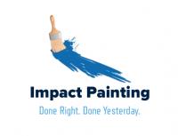 Impact Painting of Spartanburg, SC Logo