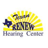 Texan Renew Hearing Center Logo