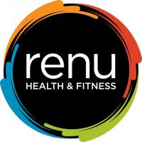 Renu Health and Fitness Logo